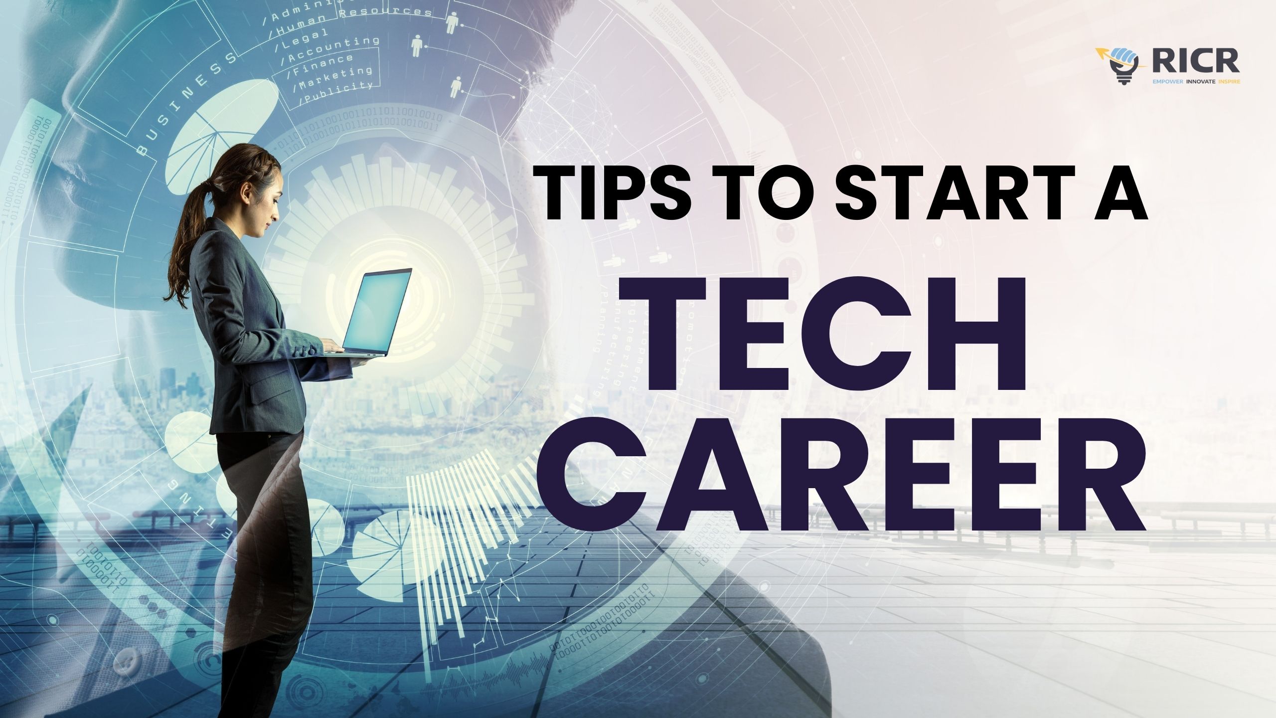 How do I Start my journey into tech?